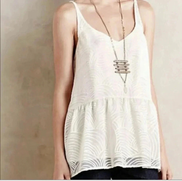 Anthropologie Laleh Tank by HD in Paris - Picture 4 of 11